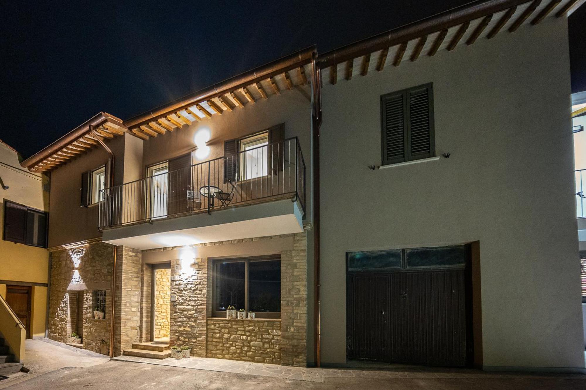 Lombardi Rita - Colle S. Martino Assis Exterior foto