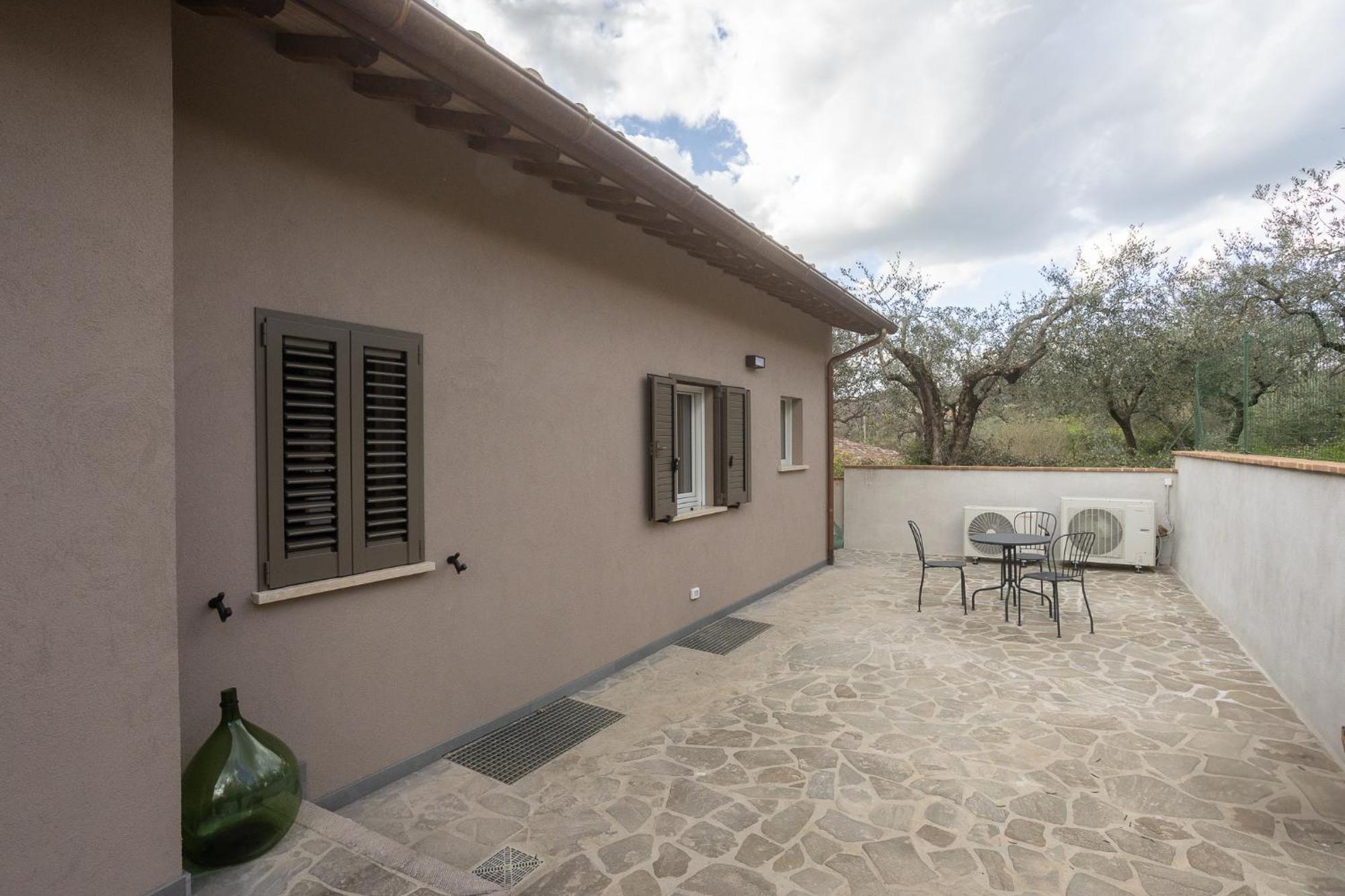 Lombardi Rita - Colle S. Martino Assis Exterior foto