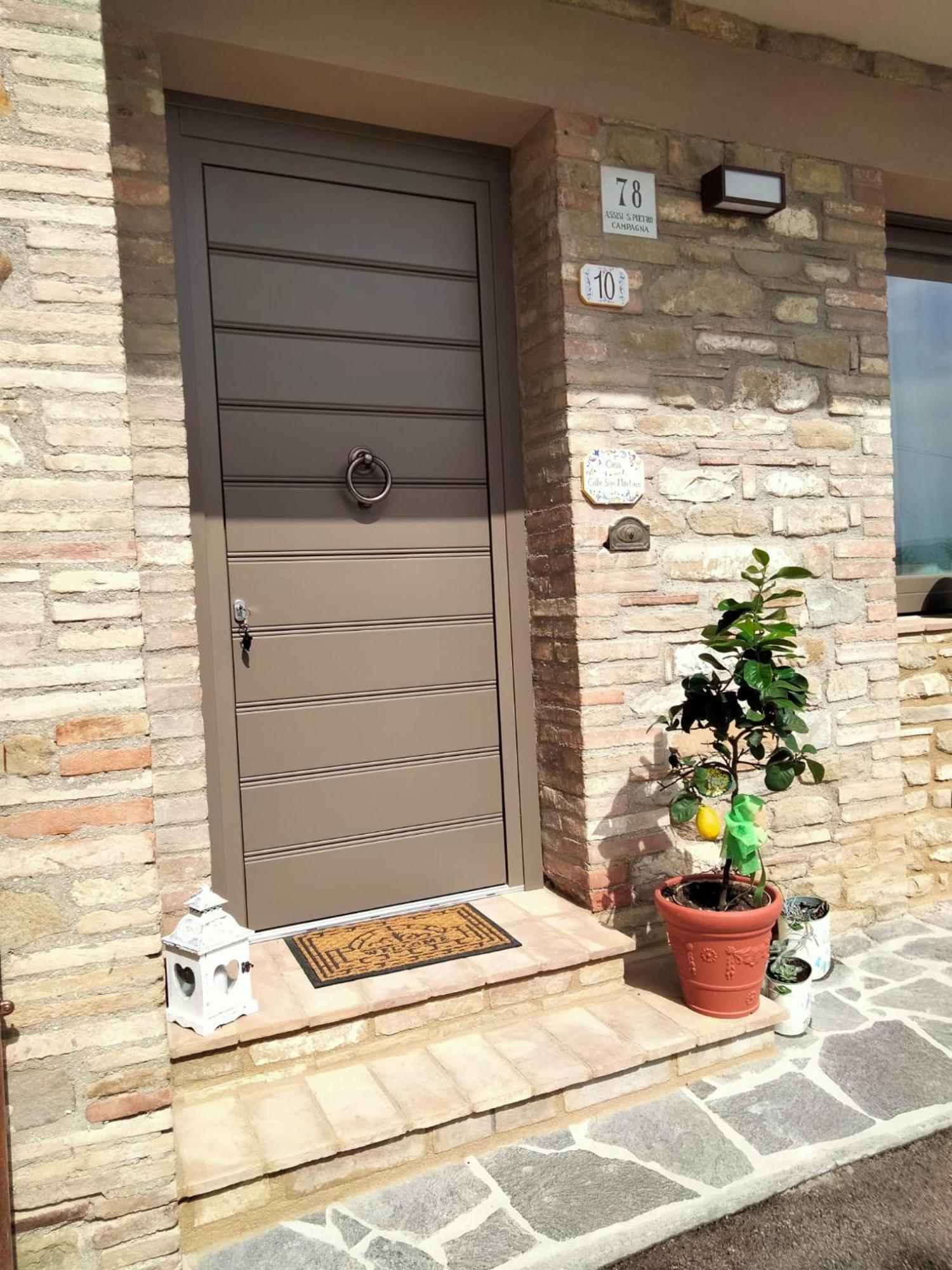 Lombardi Rita - Colle S. Martino Assis Exterior foto